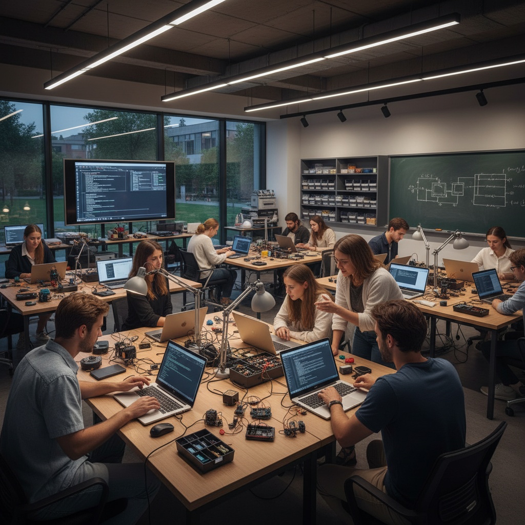 Cursos Arduino - Academia de Programación y Electrónica